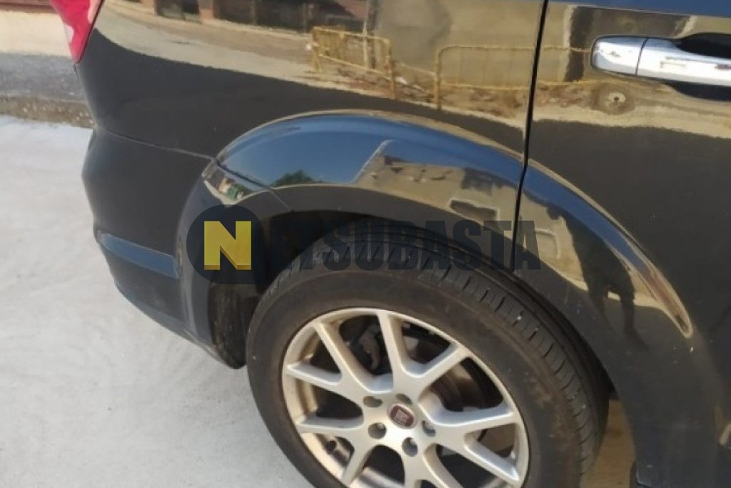 Fiat Freemont 2.0 Diesel 2012