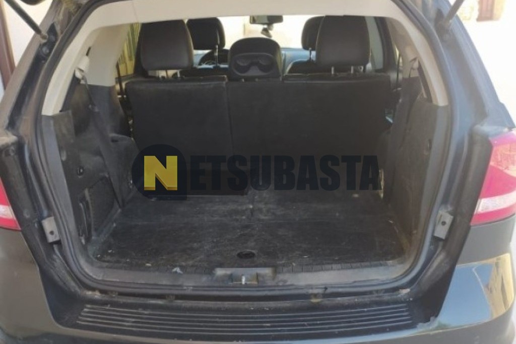Fiat Freemont 2.0 Diesel 2012
