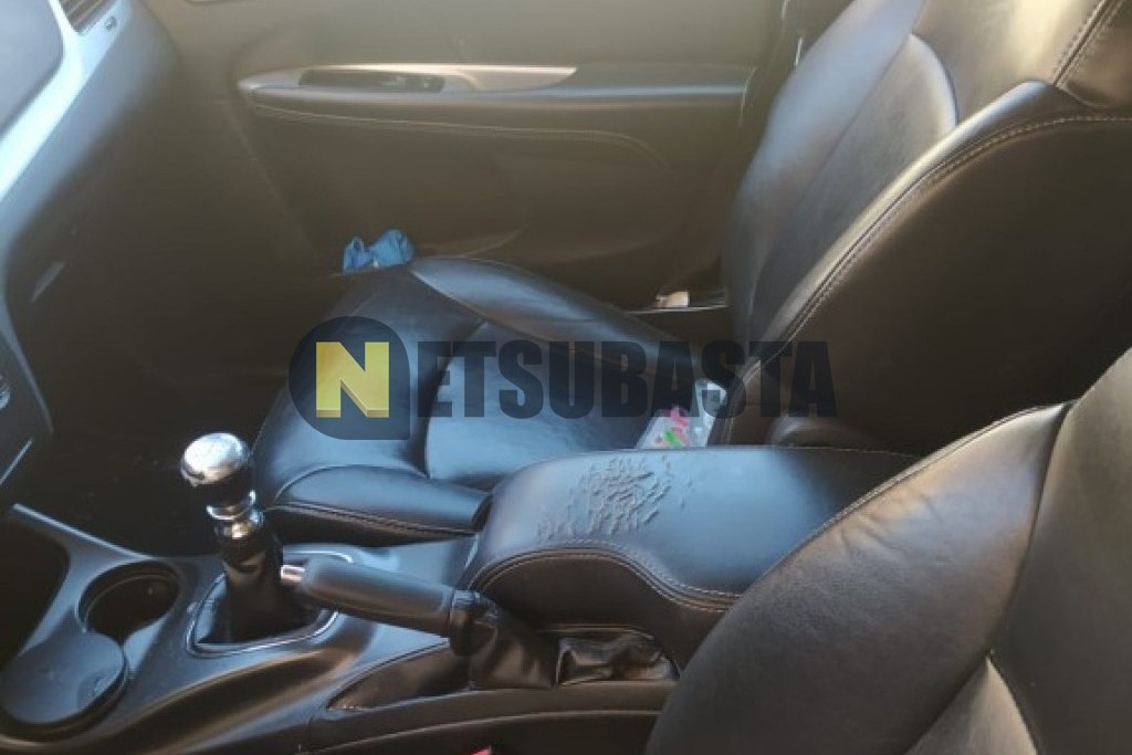 Fiat Freemont 2.0 Diesel 2012