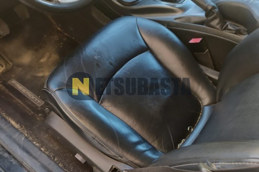 Fiat Freemont 2.0 Diesel 2012
