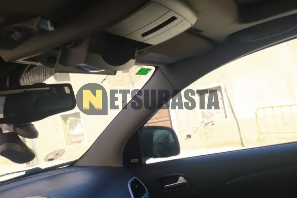Fiat Freemont 2.0 Diesel 2012