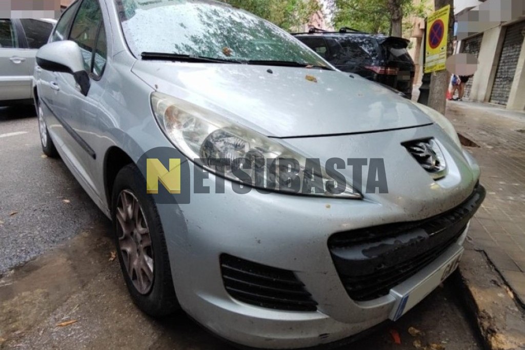 Peugeot 207 1.4i 2010