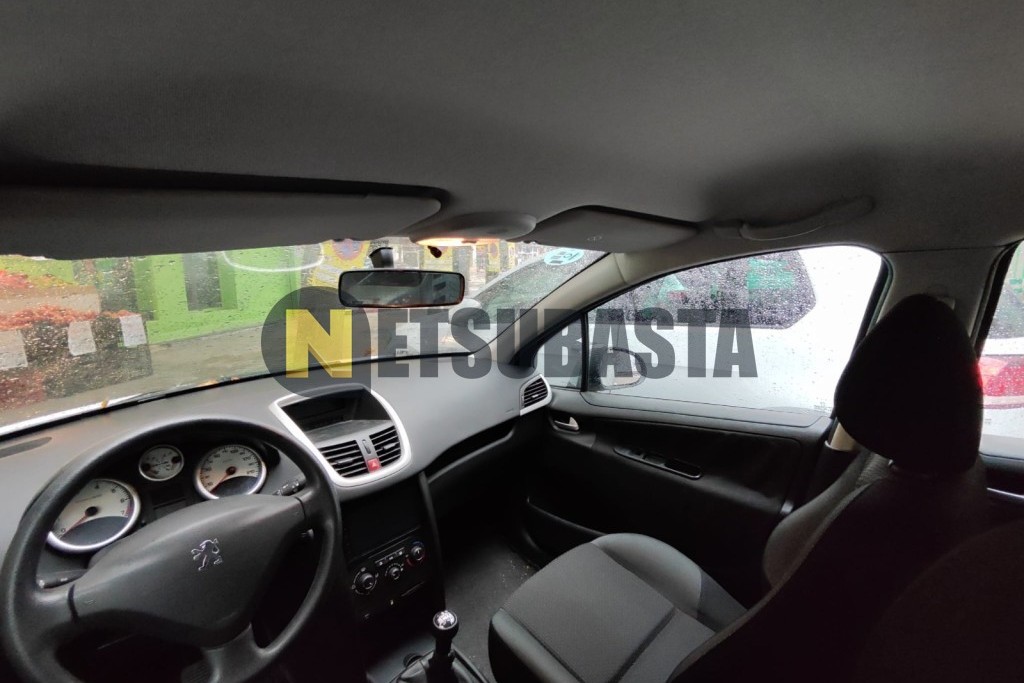 Peugeot 207 1.4i 2010
