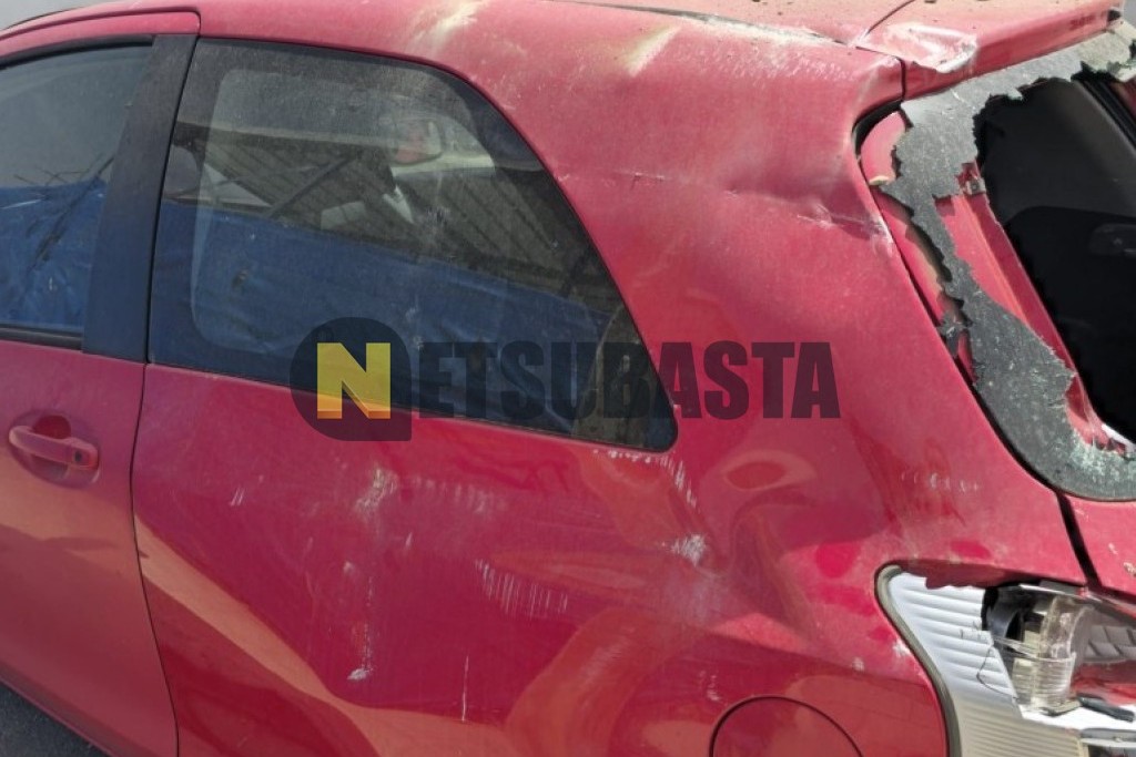 Toyota Yaris 1.4 D-4D 2009