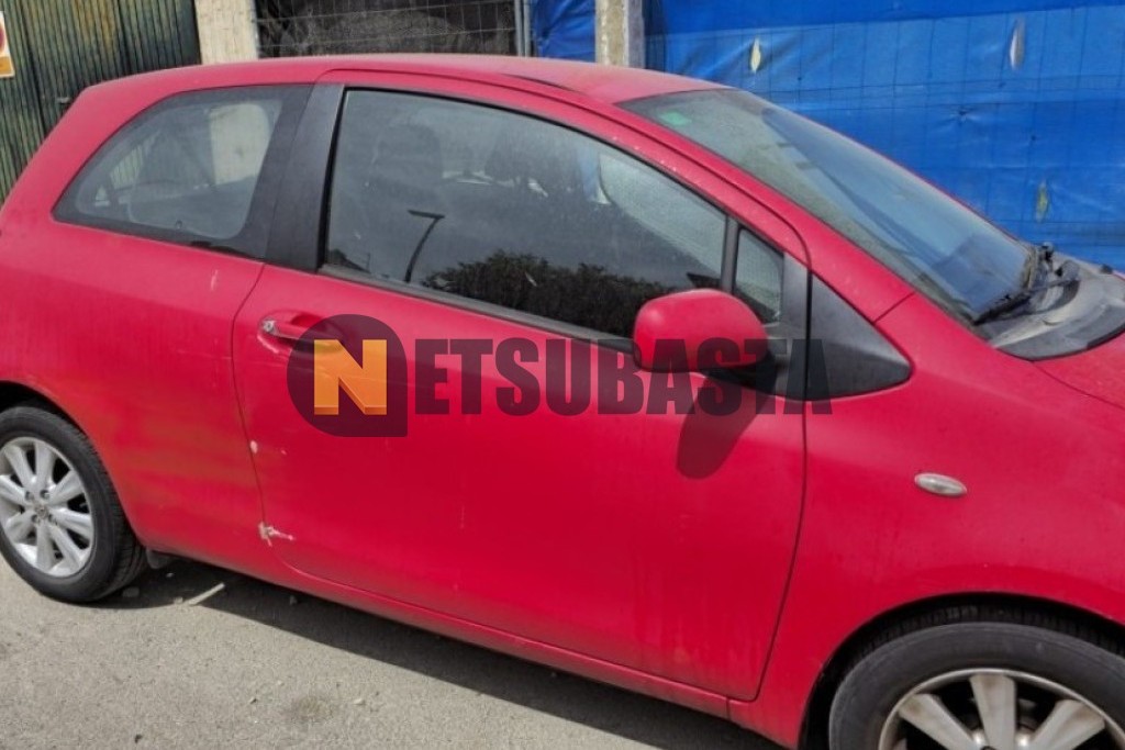 Toyota Yaris 1.4 D-4D 2009