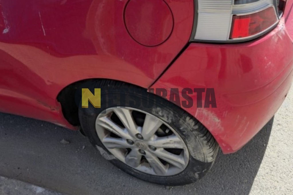 Toyota Yaris 1.4 D-4D 2009