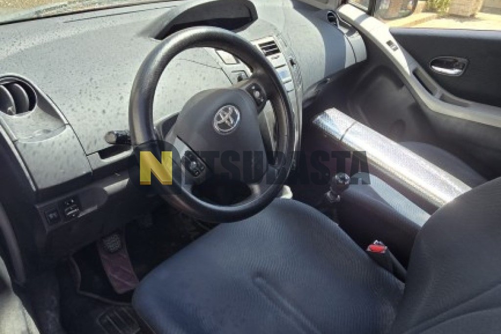 Toyota Yaris 1.4 D-4D 2009