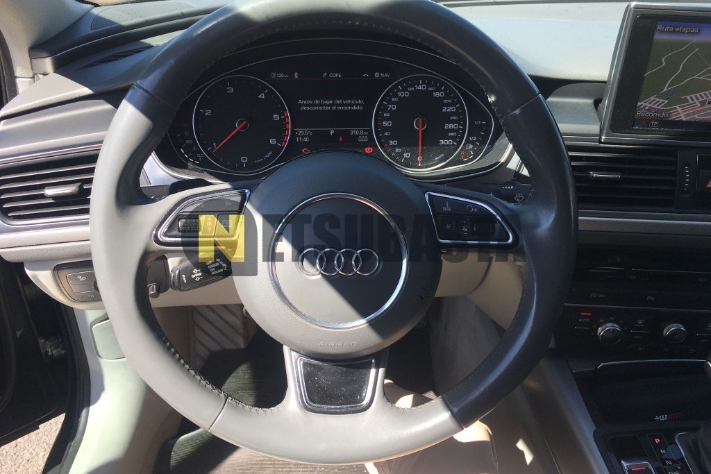 Audi A6 2.0 TDI multitronic 8 vel. 2013