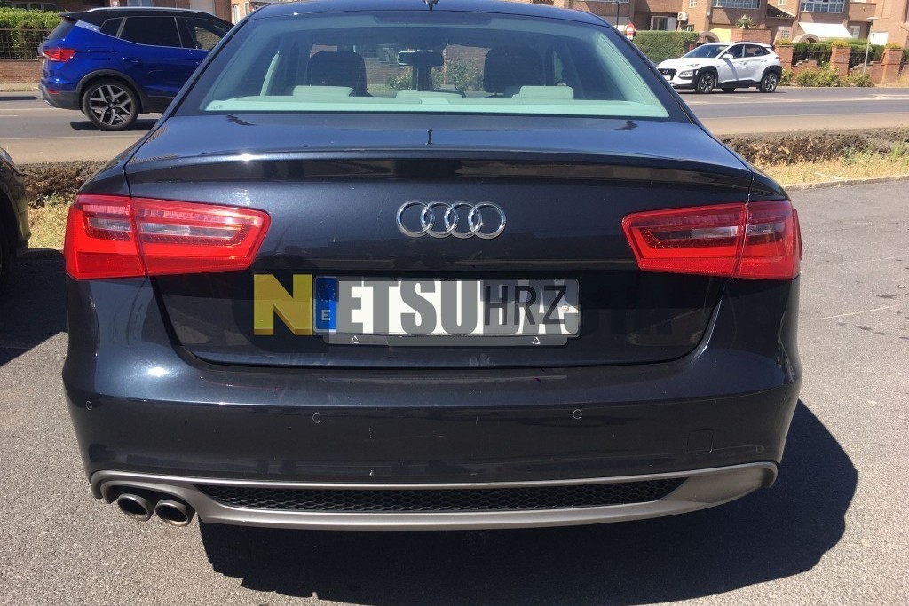 Audi A6 2.0 TDI multitronic 8 vel. 2013