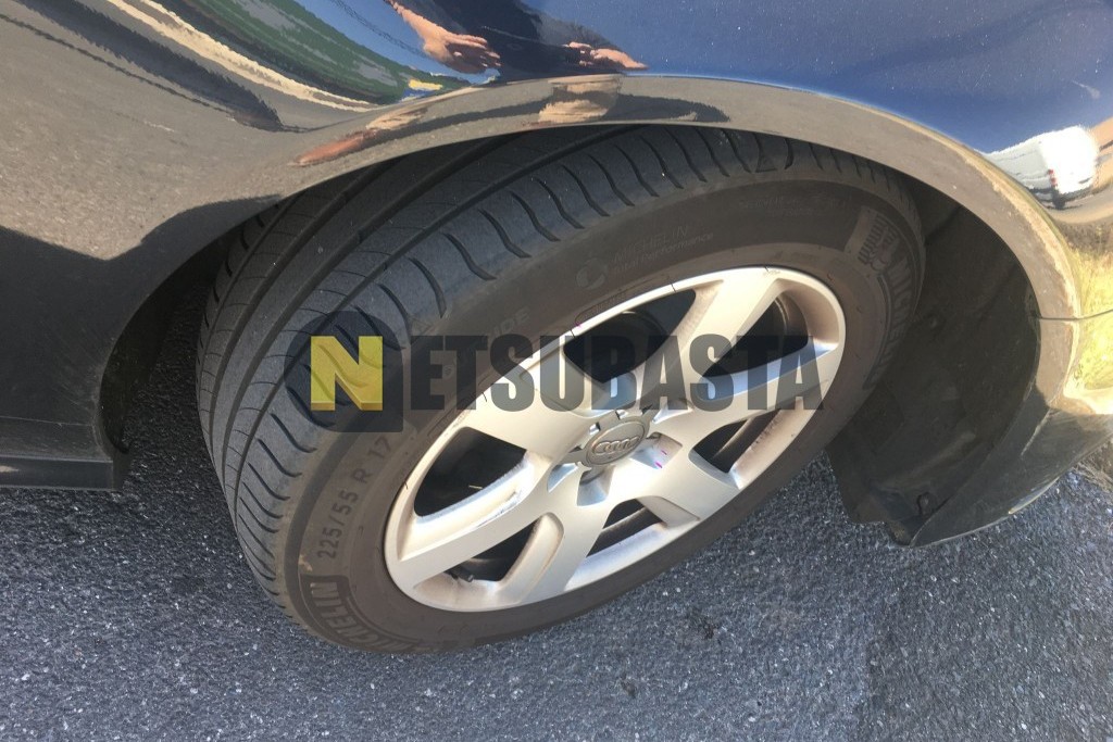 Audi A6 2.0 TDI multitronic 8 vel. 2013