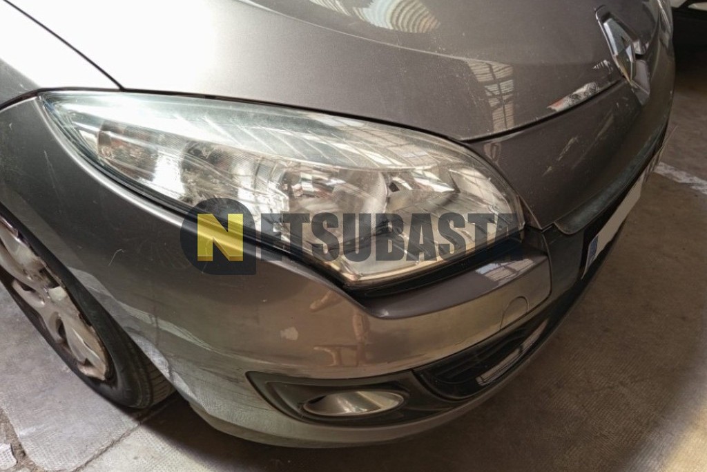 Renault Mégane 1.6 2012