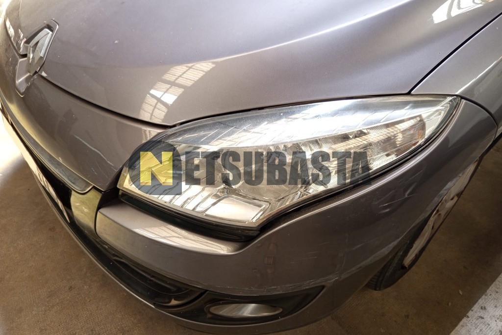 Renault Mégane 1.6 2012