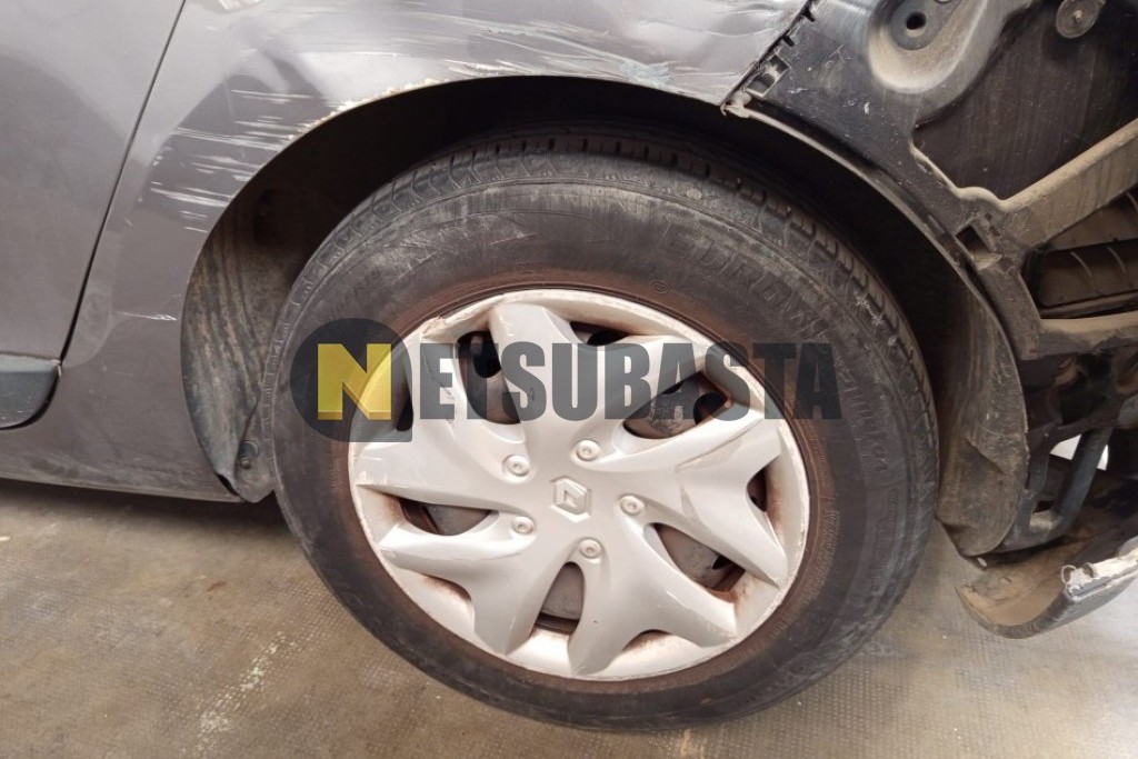 Renault Mégane 1.6 2012