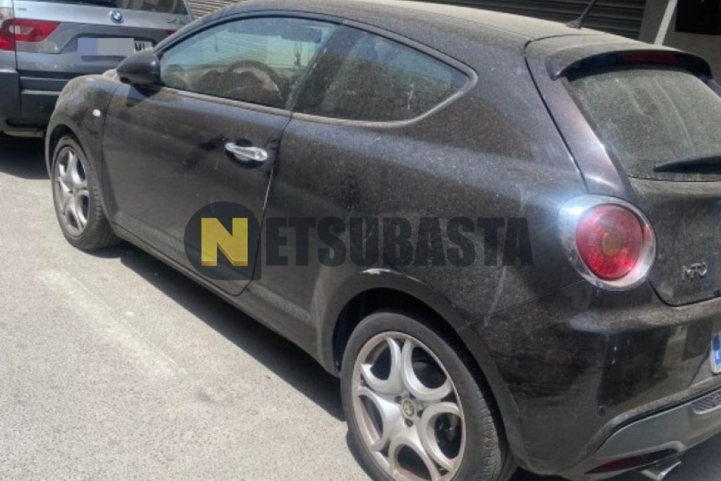 Alfa Romeo MiTo 1.3 JTDm 2009