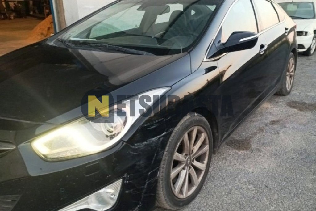 Hyundai i40 1.7 CRDi Aut. 2012