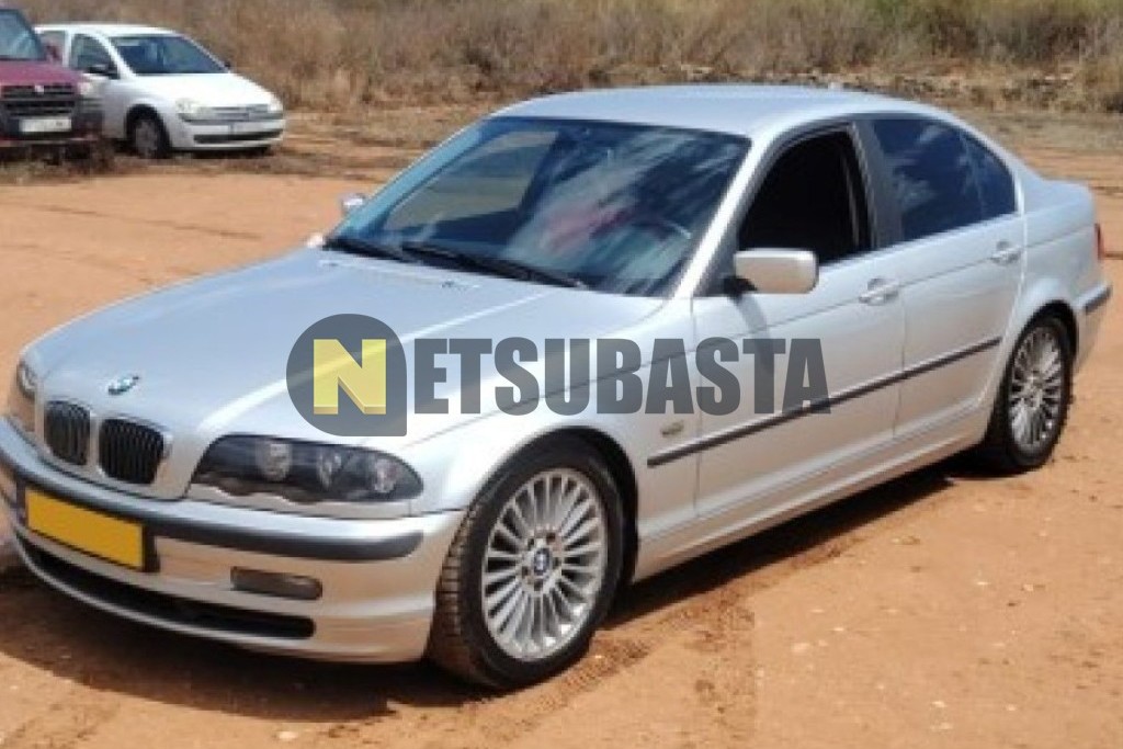 Bmw 328i Aut. 1998
