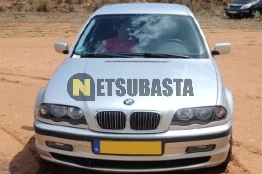 Bmw 328i Aut. 1998