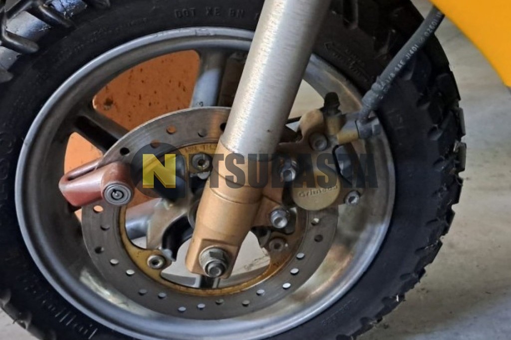 Honda SZX 50X 2000