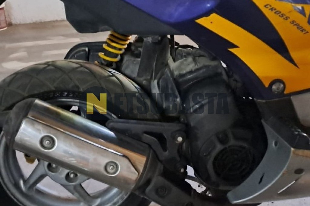 Honda SZX 50X 2000