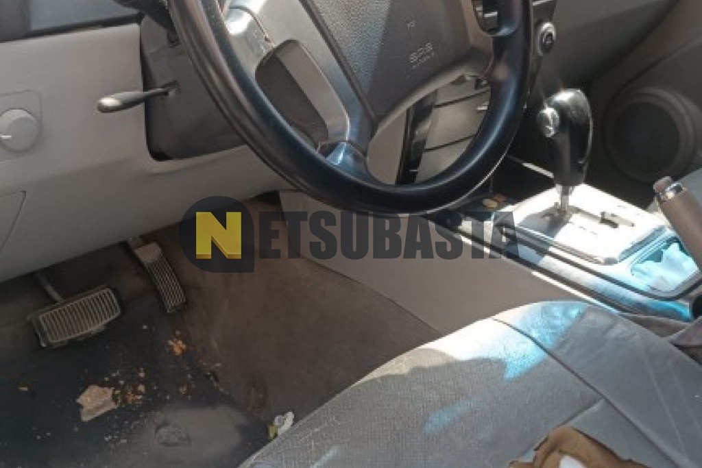 Kia Sorento 2.5 CRDi Aut. 2007