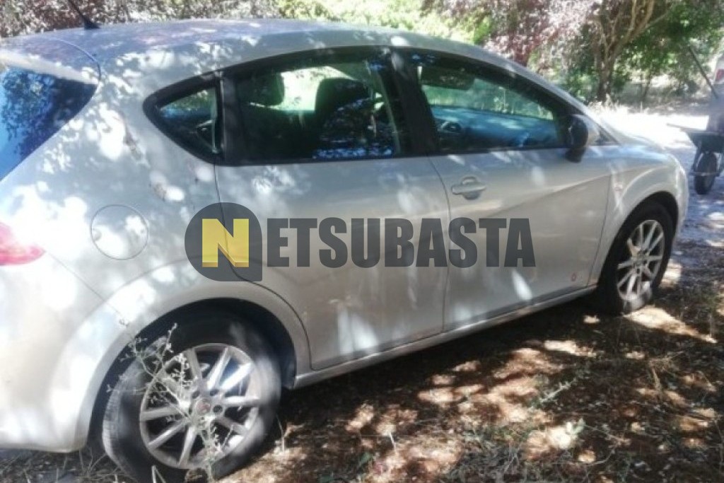 Seat Leon 1.6 TDI 2011