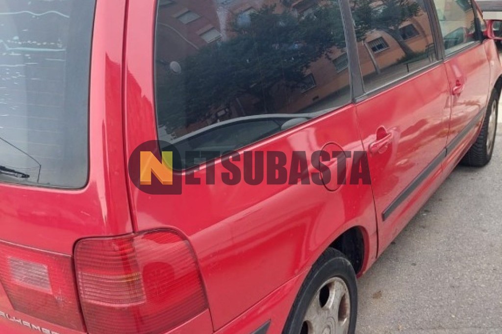 Seat Alhambra 1.9 TDi 2005