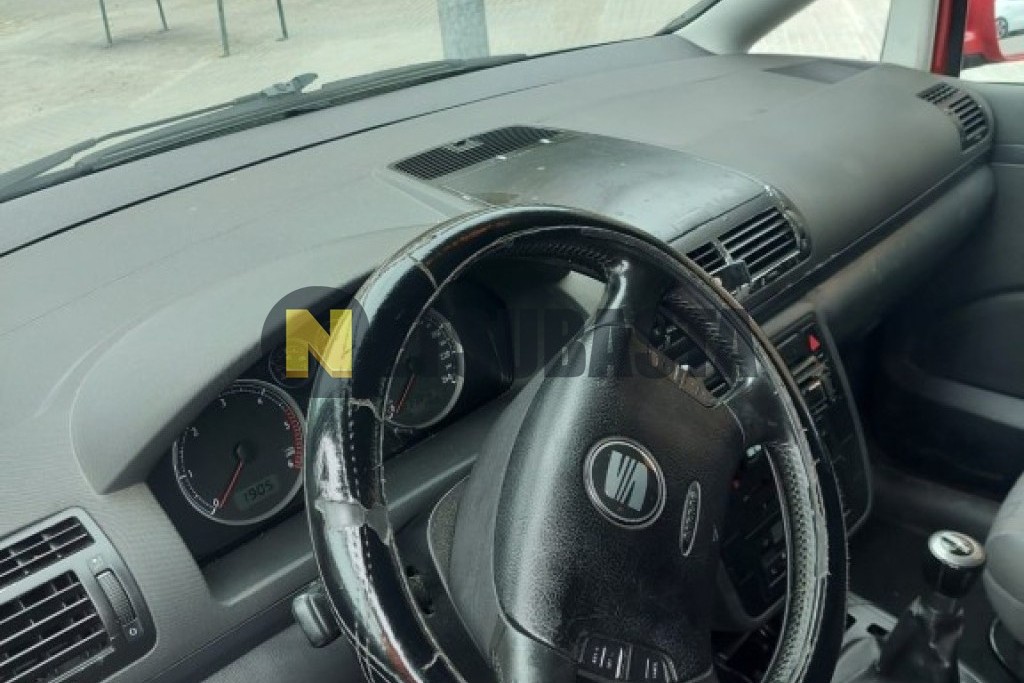 Seat Alhambra 1.9 TDi 2005