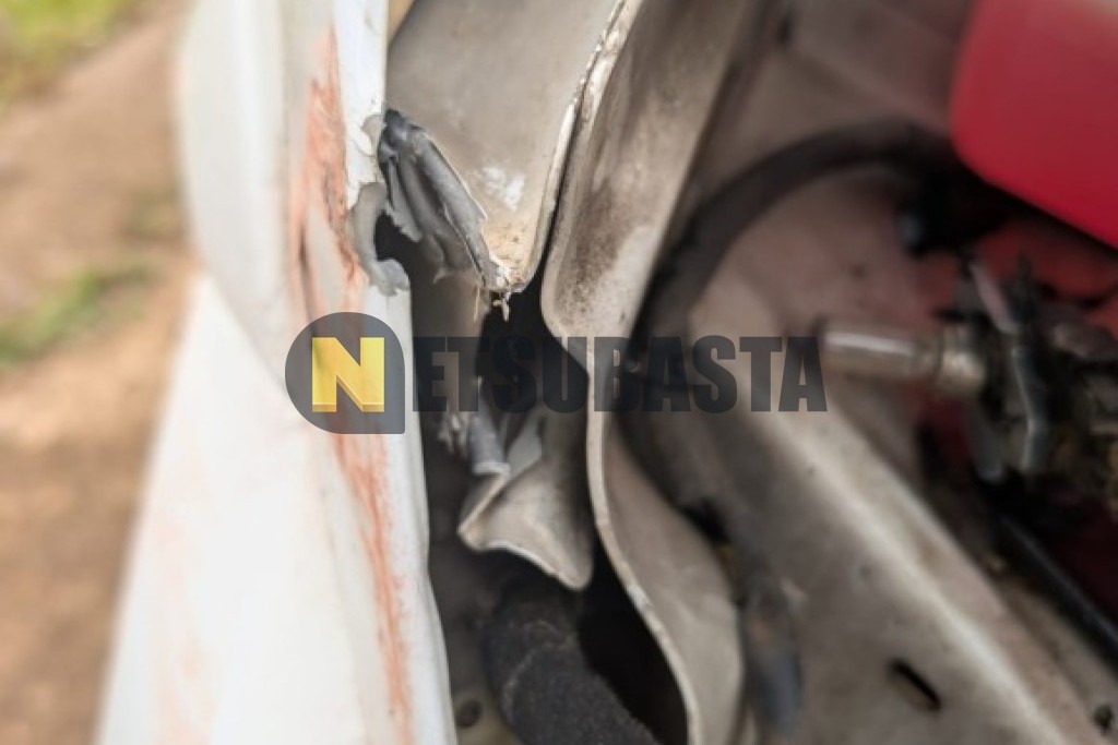 Ford Fiesta 1.4 16v 2007