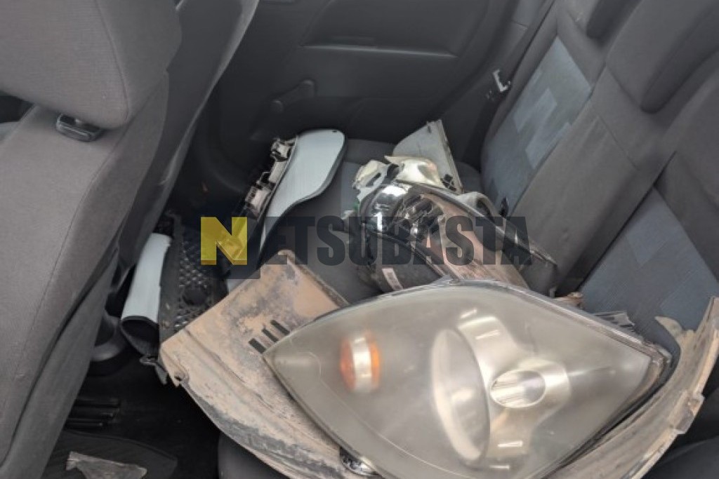Ford Fiesta 1.4 16v 2007
