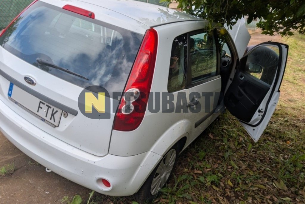 Ford Fiesta 1.4 16v 2007