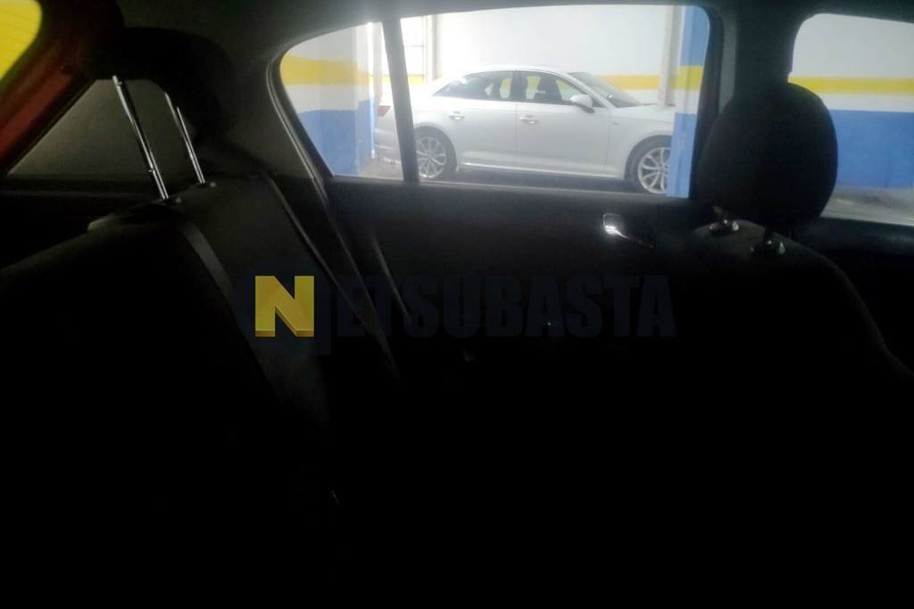 Opel Corsa 1.3 CDTi ecoFLEX 2012