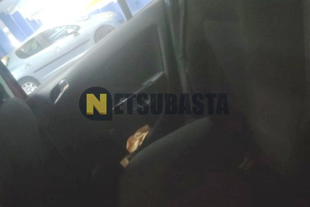 Opel Corsa 1.3 CDTi ecoFLEX 2012