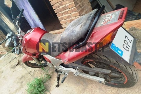 Kymco Zing 125 2008