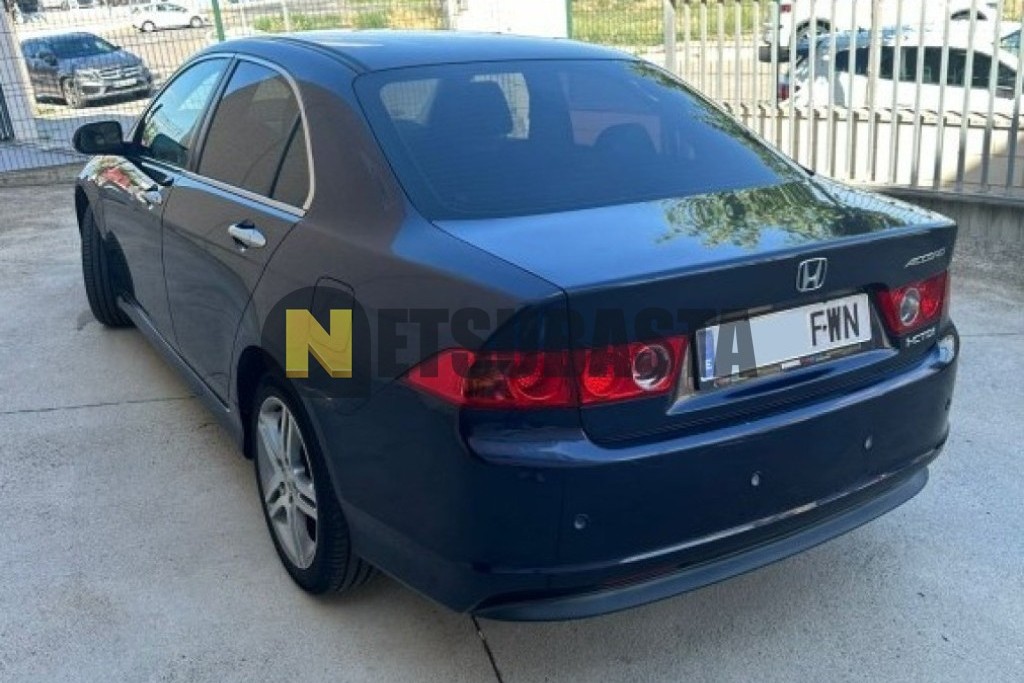 Honda Accord 2.2 i-CTDi 2007