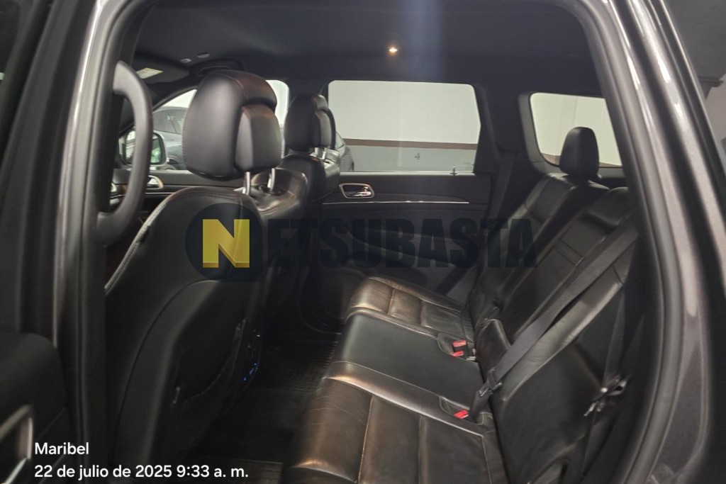 Jeep Grand Cherokee 3.0 V6 Diesel 2018
