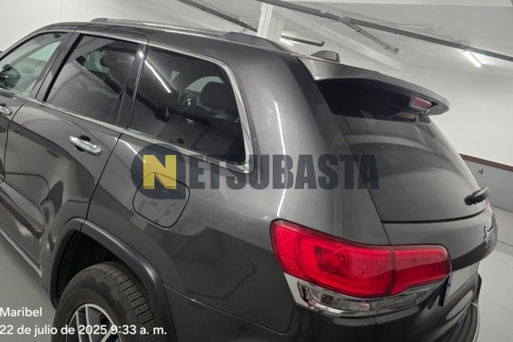 Jeep Grand Cherokee 3.0 V6 Diesel 2018