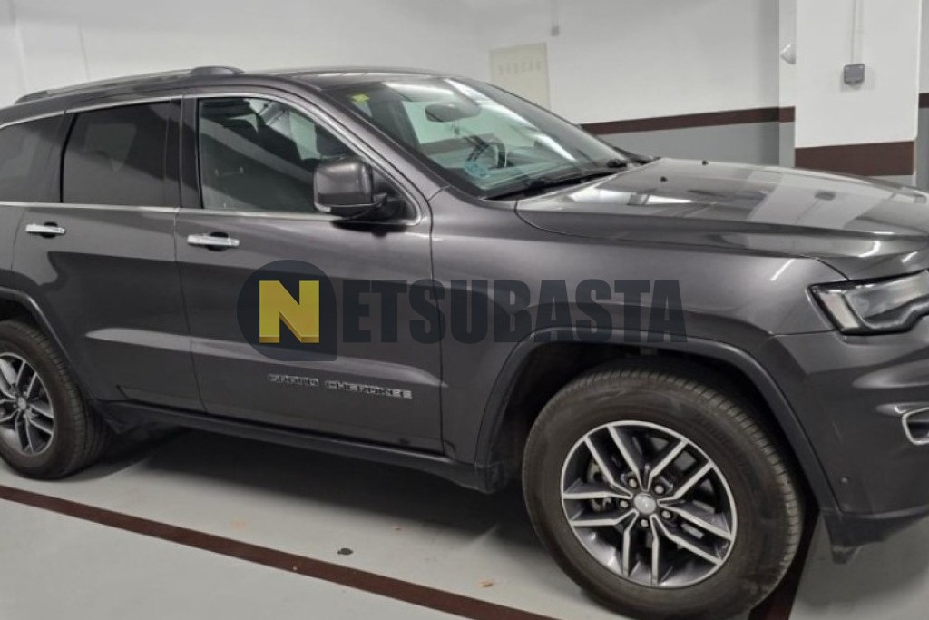 Jeep Grand Cherokee 3.0 V6 Diesel 2018