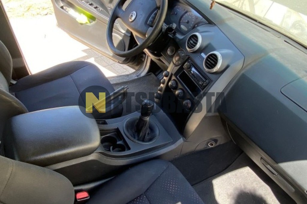 SsangYong Actyon 200Xdi 2008