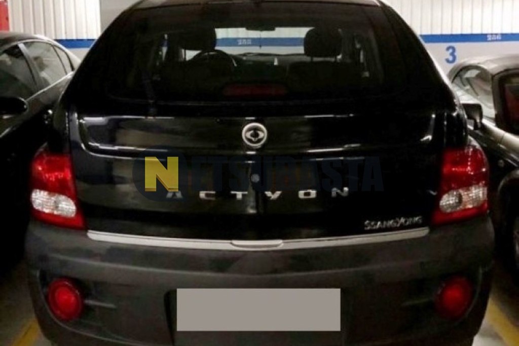 SsangYong Actyon 200Xdi 2008