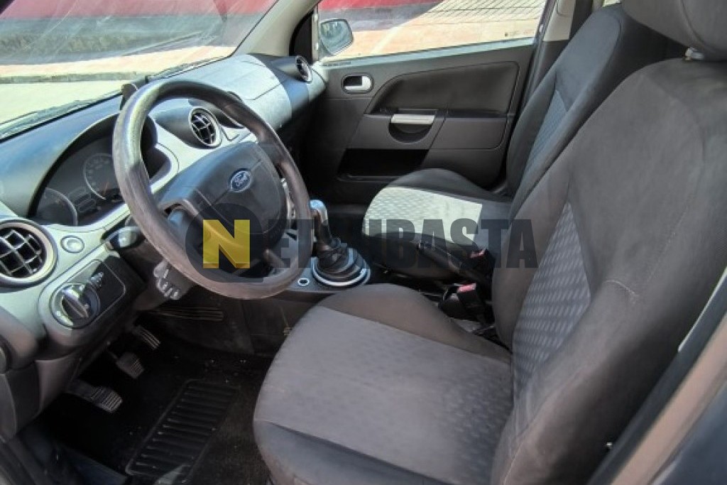 Ford Fiesta 1.4 TDCi 2005