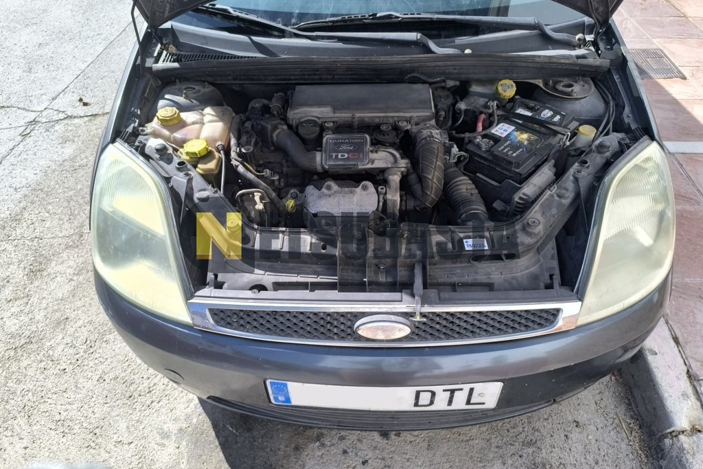 Ford Fiesta 1.4 TDCi 2005