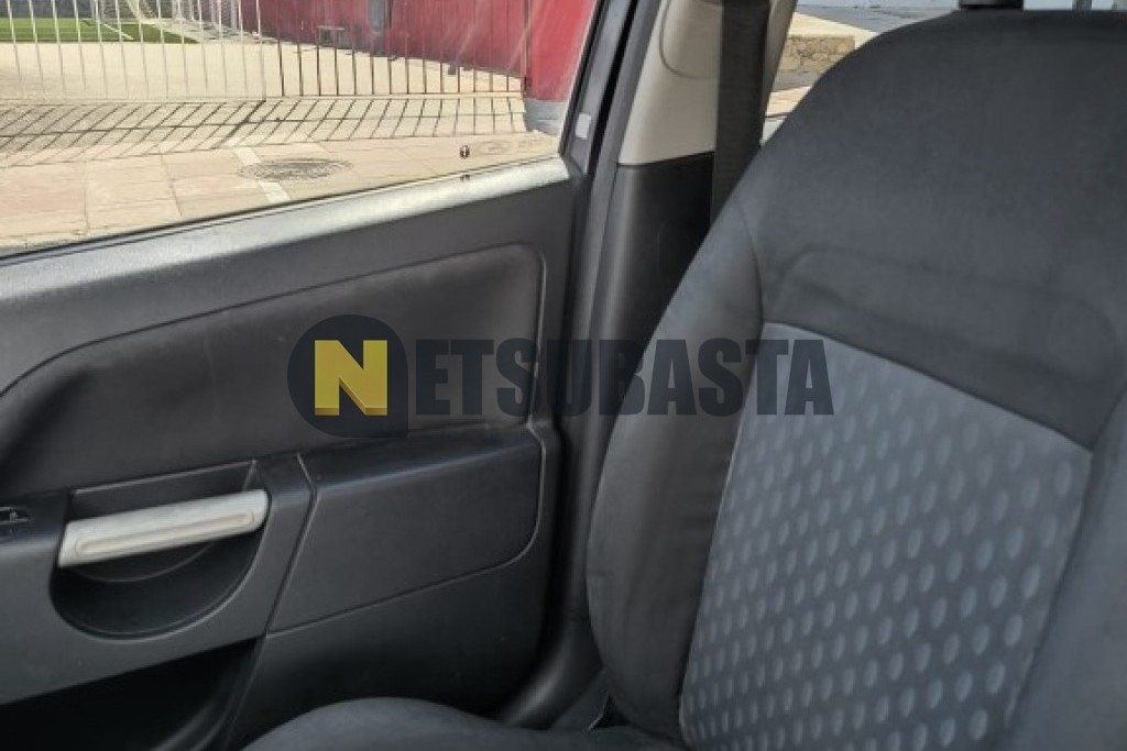 Ford Fiesta 1.4 TDCi 2005
