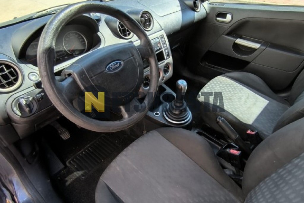Ford Fiesta 1.4 TDCi 2005