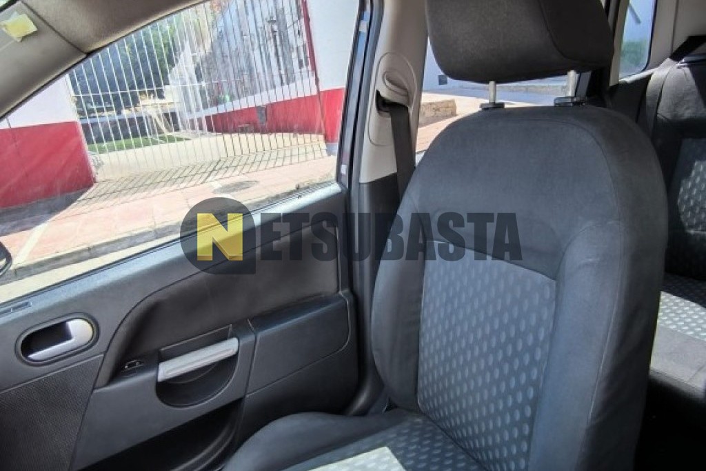 Ford Fiesta 1.4 TDCi 2005