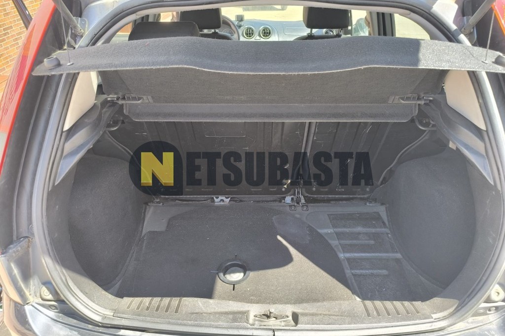 Ford Fiesta 1.4 TDCi 2005