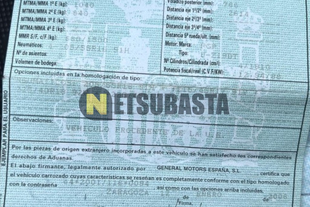 Opel Astra GTC 1.9 CDTi 2006