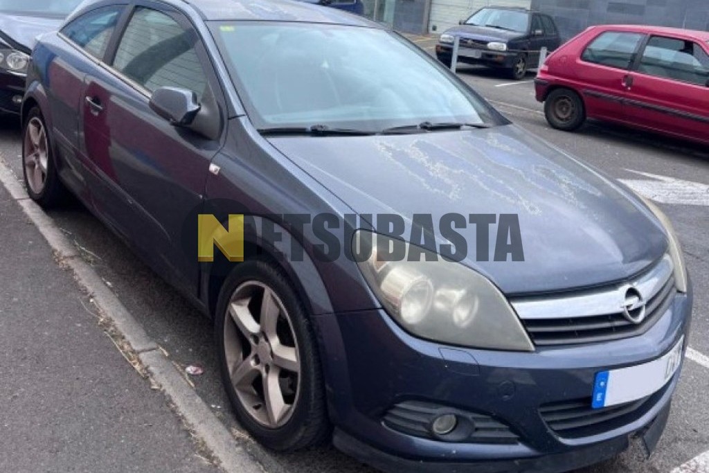 Opel Astra GTC 1.9 CDTi 2006