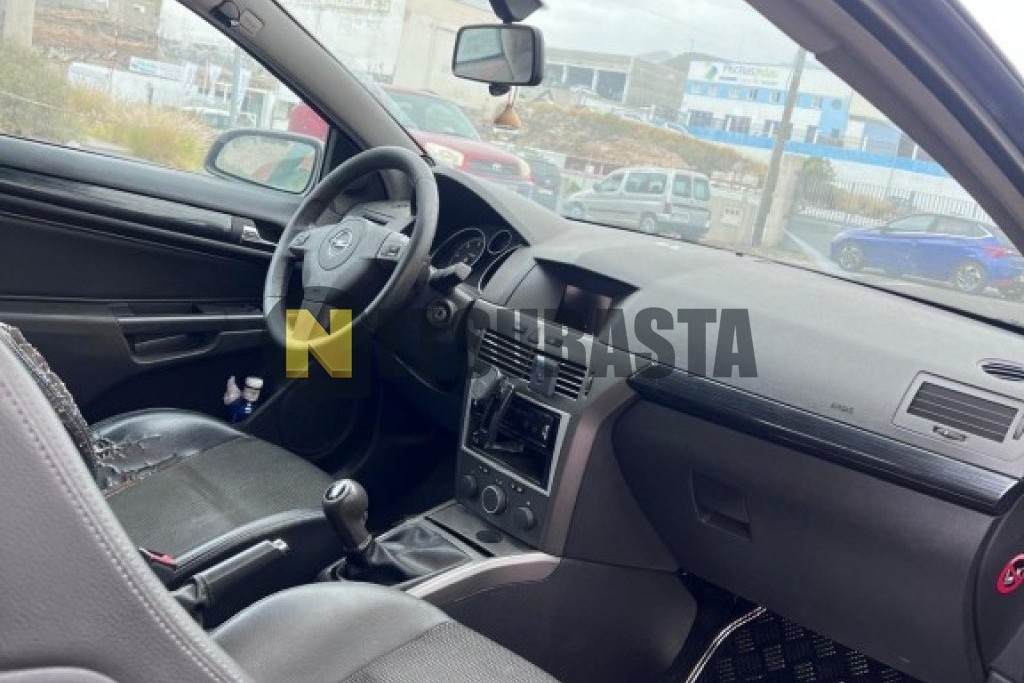 Opel Astra GTC 1.9 CDTi 2006