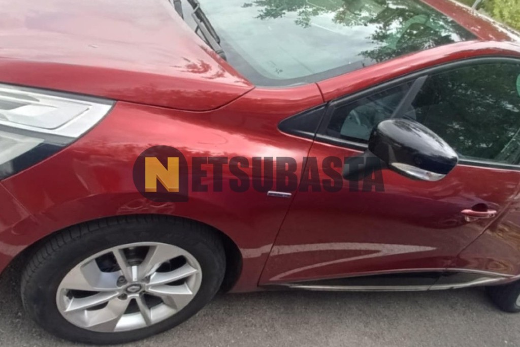 Renault Clio 0.9 TCe 2016