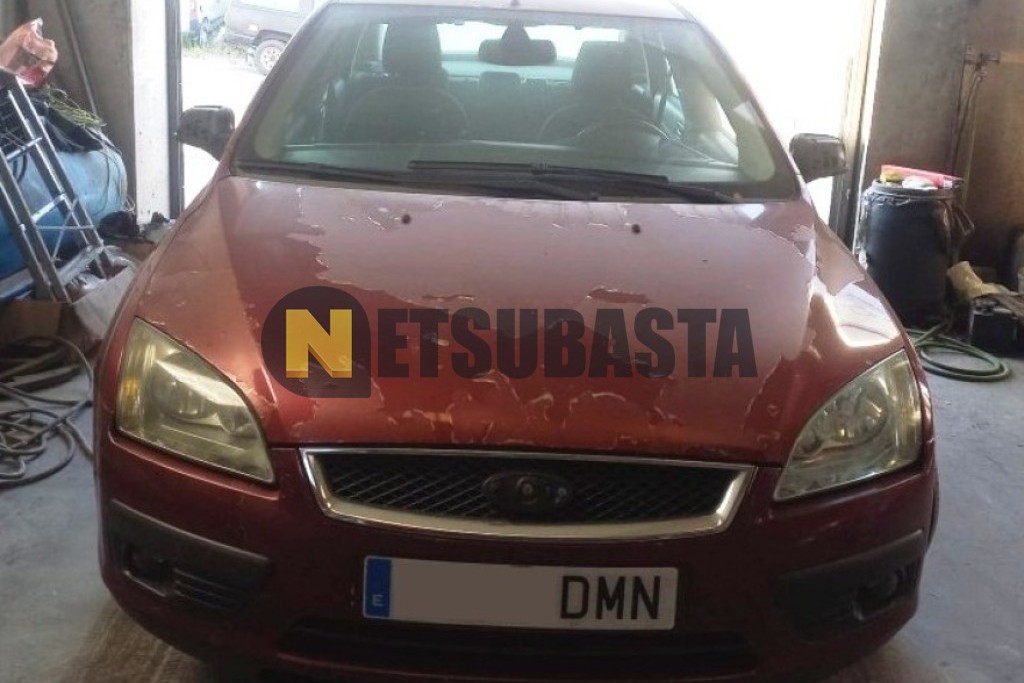 Ford Focus 1.6 TDCi 2005
